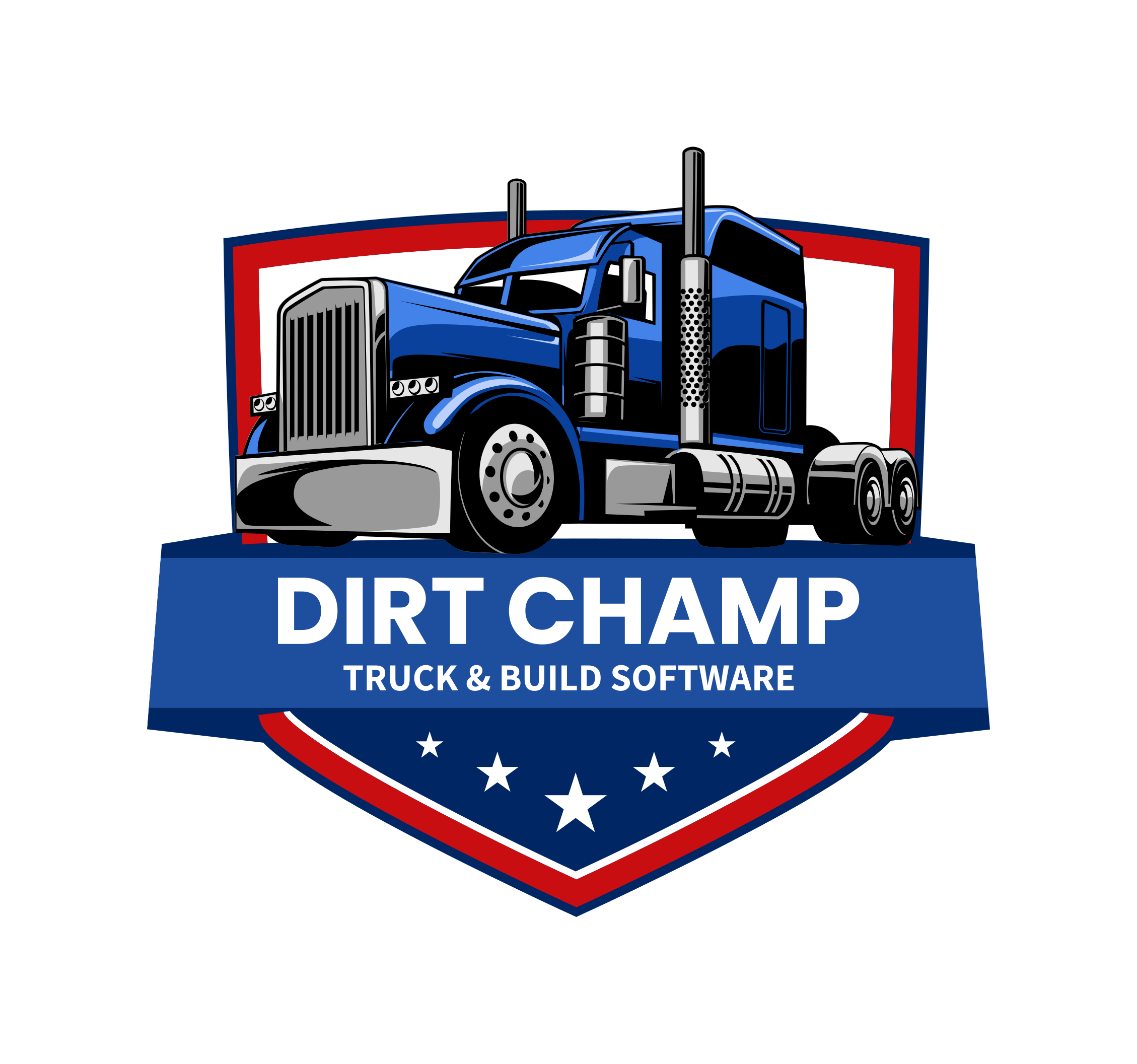 Dirt Champ Logo
